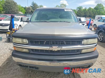 Piąte zdjęcie samochodu w środku: 2000 CHEVROLET SILVERADO K1500 VIN:2GCEK19T7Y1190494 - miniatura