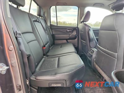 Zdjęcie 10 z 12 samochodu: 2022 HONDA RIDGELINE RTL VIN:5FPYK3F71NB035701 - miniatura