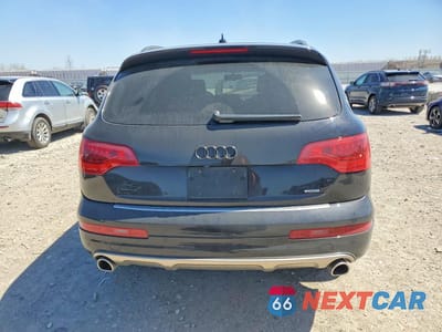 Zdjęcie 6 z 13 samochodu: 2014 AUDI Q7 PRESTIGE VIN:WA1VMAFE1ED011831 - miniatura