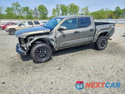 2025 TOYOTA TACOMA TRD OFF-ROAD HV 3TYLC5LN4ST050350 - główne zdjęcie licytacji z USA - miniatura