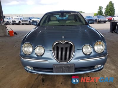 Piąte zdjęcie samochodu w środku: 2004 JAGUAR S-TYPE VIN:SAJEA01T34FM97495 - miniatura