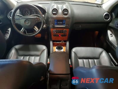 Zdjęcie 8 z 12 samochodu: 2008 MERCEDES-BENZ ML 350 VIN:4JGBB86E58A297062 - miniatura
