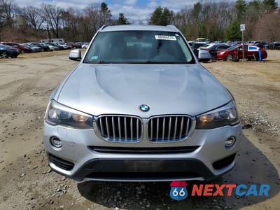 Piąte zdjęcie samochodu w środku: 2017 BMW X3 XDRIVE28I VIN:5UXWX9C33H0W71818 - miniatura