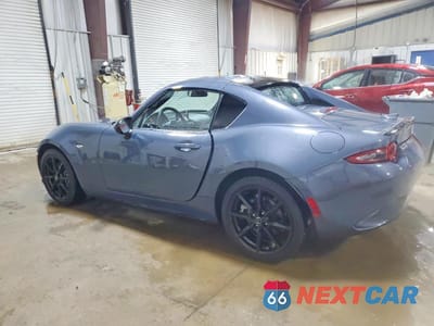 Drugie zdjęcie samochodu z przodu: 2020 MAZDA MX-5 MIATA CLUB VIN:JM1NDAL74L0417022 - miniatura