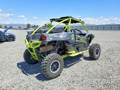 Czwarte zdjęcie samochodu z boku: 2021 KAWASAKI TERYX UTILITY VEHICLE VIN:JKARFCB16MB502366 - miniatura
