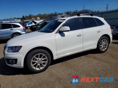 2011 AUDI Q5 PREMIUM WA1CFAFPXBA058338 - główne zdjęcie licytacji z USA - miniatura