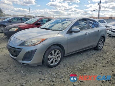 2010 MAZDA 3 I JM1BL1SG4A1272854 - główne zdjęcie licytacji z USA - miniatura