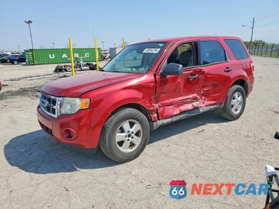 2009 FORD ESCAPE XLS 1FMCU027X9KD01657 - główne zdjęcie licytacji z USA - miniatura