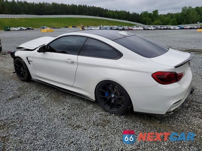 Drugie zdjęcie samochodu z przodu: 2015 BMW M4 VIN:WBS3R9C51FK332503 - miniatura