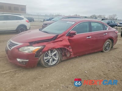 2014 NISSAN ALTIMA 2.5 SV 1N4AL3AP4EC191829 - główne zdjęcie licytacji z USA - miniatura
