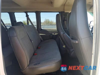 Zdjęcie 11 z 12 samochodu: 2020 CHEVROLET EXPRESS G3500 LT VIN:1GAZGPFG5L1173214 - miniatura