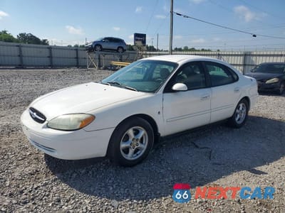 2002 FORD TAURUS SE 1FAFP53262A175596 - główne zdjęcie licytacji z USA - miniatura