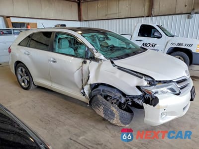 Czwarte zdjęcie samochodu z boku: 2015 TOYOTA VENZA LIMITED VIN:4T3BK3BB9FU115025 - miniatura