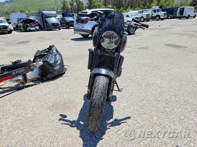 Drugie zdjęcie samochodu z przodu: 2023 TRIUMPH MOTORCYCLE TRIDENT 660 VIN:SMTL10UL7PTBG9441 - miniatura