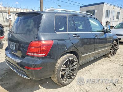 Trzecie zdjęcie samochodu z tyłu: 2015 MERCEDES-BENZ GLK 350 VIN:WDCGG5HB7FG341709 - miniatura