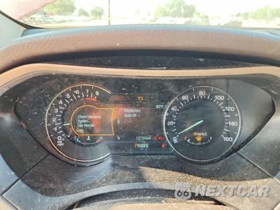 Zdjęcie 9 z 12 samochodu: 2017 LINCOLN MKZ RESERVE VIN:3LN6L5E92HR641888 - miniatura