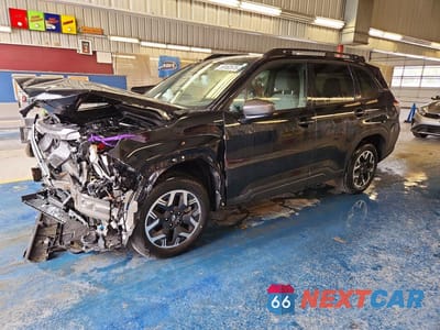 2025 SUBARU FORESTER PREMIUM JF2SLDDC0SH556911 - główne zdjęcie licytacji z USA - miniatura