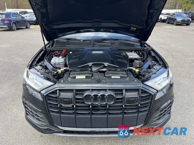 Zdjęcie 8 z 10 samochodu: 2021 AUDI Q7 PREMIUM PLUS VIN:WA1LXAF7XMD025404 - miniatura