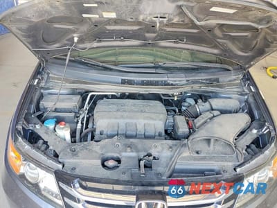 Zdjęcie 12 z 13 samochodu: 2017 HONDA ODYSSEY EX VIN:5FNRL5H4XHB014200 - miniatura