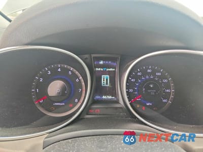 Zdjęcie 9 z 13 samochodu: 2014 HYUNDAI SANTA FE SPORT 2.4L VIN:5XYZUDLB7EG176349 - miniatura