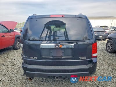 Zdjęcie 6 z 13 samochodu: 2010 HONDA PILOT TOURING VIN:5FNYF4H84AB030673 - miniatura