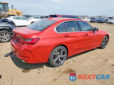 Trzecie zdjęcie samochodu z tyłu: 2024 BMW 330 VIN:3MW89FF02R8E20121 - miniatura