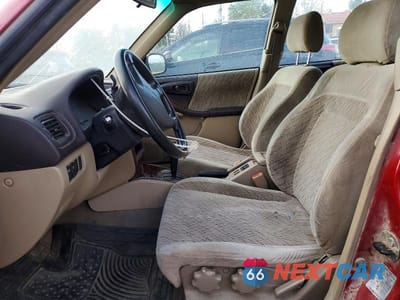 Zdjęcie 7 z 12 samochodu: 1998 SUBARU FORESTER S VIN:JF1SF6551WH702410 - miniatura