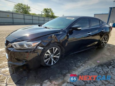 2017 NISSAN MAXIMA 3.5 SL 1N4AA6AP9HC445515 - główne zdjęcie licytacji z USA - miniatura