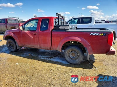 Drugie zdjęcie samochodu z przodu: 2015 NISSAN FRONTIER SV V6 VIN:1N6AD0CW1FN733563 - miniatura