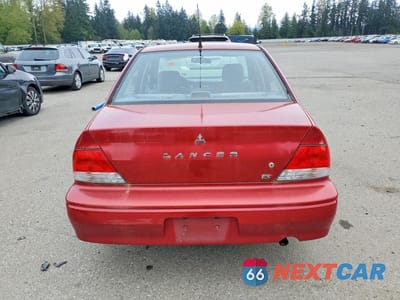 Zdjęcie 6 z 12 samochodu: 2003 MITSUBISHI LANCER ES VIN:JA3AJ26EX3U010885 - miniatura