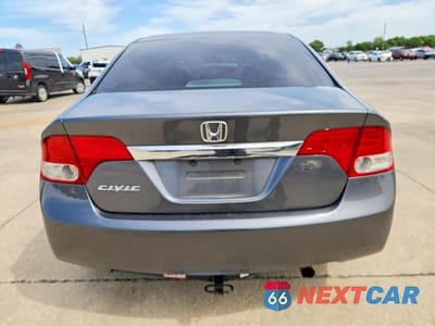 Zdjęcie 6 z 13 samochodu: 2010 HONDA CIVIC EX VIN:19XFA1F87AE048887 - miniatura