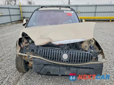 Piąte zdjęcie samochodu w środku: 2004 BUICK RENDEZVOUS CX VIN:3G5DB03E24S542595 - miniatura