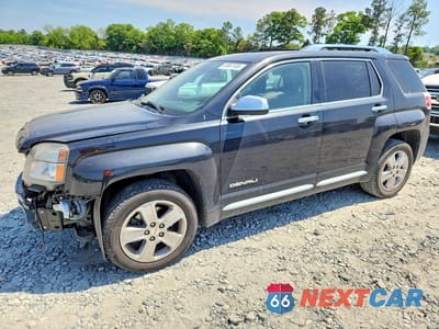 2014 GMC TERRAIN DENALI 2GKALUEK4E6189414 - główne zdjęcie licytacji z USA - miniatura