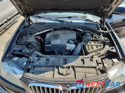 Zdjęcie 12 z 13 samochodu: 2013 BMW X3 XDRIVE28I VIN:5UXWX9C5XD0D08673 - miniatura