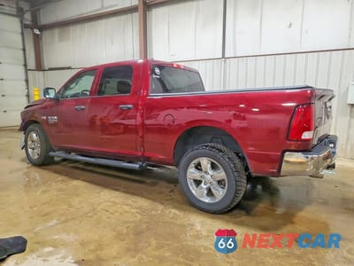 Drugie zdjęcie samochodu z przodu: 2022 RAM 1500 CLASSIC TRADESMAN VIN:1C6RR7ST5NS239494 - miniatura