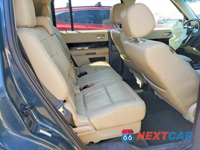Zdjęcie 10 z 12 samochodu: 2016 FORD FLEX SEL VIN:2FMHK6C88GBA20017 - miniatura