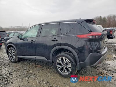 Drugie zdjęcie samochodu z przodu: 2021 NISSAN ROGUE SV VIN:5N1AT3BB5MC741059 - miniatura