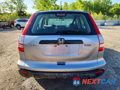 Zdjęcie 6 z 13 samochodu: 2008 HONDA CR-V LX VIN:JHLRE38348C052947 - miniatura