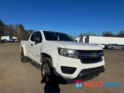 2018 CHEV COLORADO 1GCHSBEA4J1125301 - główne zdjęcie licytacji z USA - miniatura