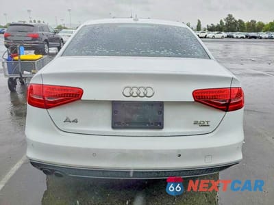 Zdjęcie 6 z 11 samochodu: 2015 AUDI A4 PREMIUM PLUS VIN:WAUFFAFL2FN009372 - miniatura