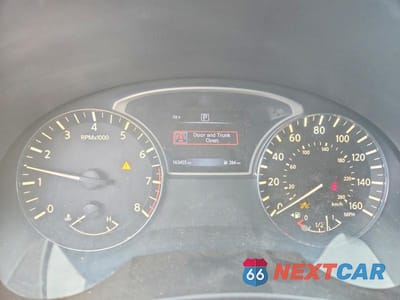 Zdjęcie 9 z 12 samochodu: 2018 NISSAN ALTIMA 2.5 S VIN:1N4AL3AP2JC471582 - miniatura