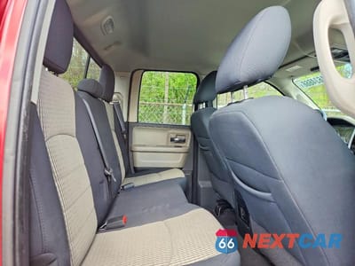 Zdjęcie 10 z 12 samochodu: 2011 DODGE RAM 1500 VIN:1D7RV1GT3BS644796 - miniatura