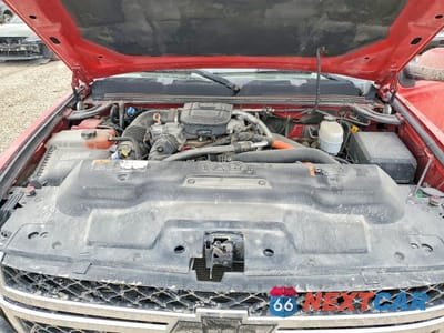Zdjęcie 11 z 12 samochodu: 2011 CHEVROLET SILVERADO K2500 HEAVY DUTY LTZ VIN:1GC1KYC8XBF133170 - miniatura