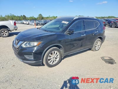 2019 NISSAN ROGUE S 5N1AT2MT6KC761480 - główne zdjęcie licytacji z USA - miniatura