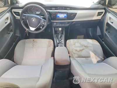 Zdjęcie 8 z 13 samochodu: 2015 TOYOTA COROLLA LE VIN:2T1BURHEXFC448584 - miniatura