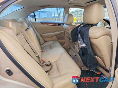 Zdjęcie 10 z 12 samochodu: 2005 LEXUS ES 330 VIN:JTHBA30G755125395 - miniatura