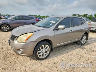 2012 NISSAN ROGUE S JN8AS5MV2CW418731 - główne zdjęcie licytacji z USA - miniatura