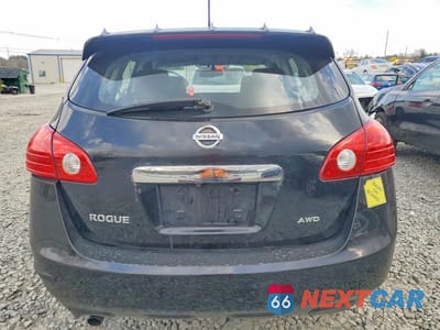 Zdjęcie 6 z 12 samochodu: 2012 NISSAN ROGUE S VIN:JN8AS5MV9CW395917 - miniatura
