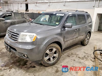 2013 HONDA PILOT EXL 5FNYF4H50DB006641 - główne zdjęcie licytacji z USA - miniatura