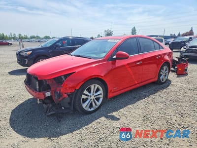 2015 CHEVROLET CRUZE 1G1PG5SB0F7283501 - główne zdjęcie licytacji z USA - miniatura
